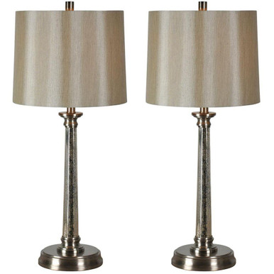 Brooks 9W 1 LED Table Lamp (Set of 2) 29.25 Inch Tall by Everren - COS336