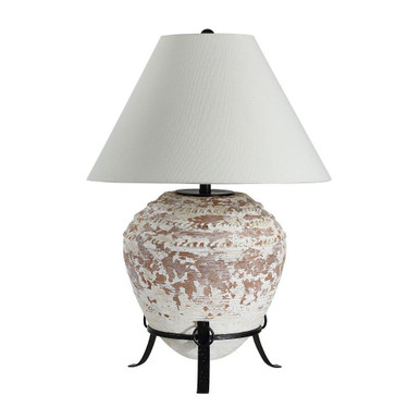 Silis 1 Light Table Lamp 29.5 Inch Tall and 21 Inch Wide by Everren - LPT1375EV