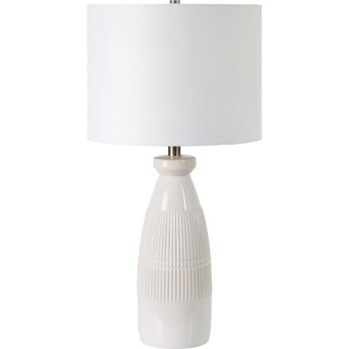 Nado 9W 1 LED Table Lamp 26.25 Inch Tall and 13 Inch Wide by Everren - LPT1233