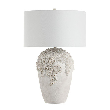Wavy 1 Light Table Lamp 30.5 Inch Tall and 20 Inch Wide by Everren - LPT1461EV