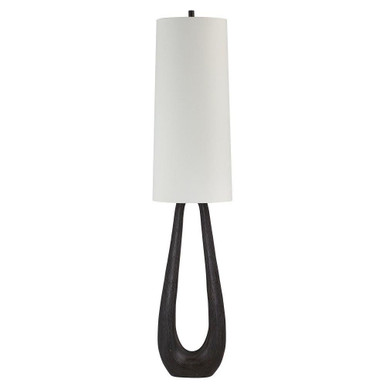 Cornelia 2 Light Floor Lamp 62.5 Inch Tall and 14 Inch Wide by Everren - LPF3181