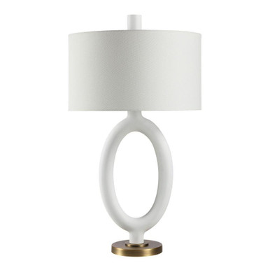 Aeris 1 Light Table Lamp 32 Inch Tall and 18 Inch Wide by Everren - LPT1400EV