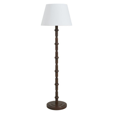 Odlam 1 Light Floor Lamp 60.75 Inch Tall and 18 Inch Wide by Everren - LPF3200EV