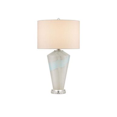 Floating Cloud 1 Light Table Lamp 30 x 17 Inches by Currey Company - 6000-0934