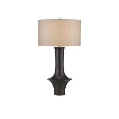 Silvestri 1 Light Table Lamp 32.5 x 18 Inches by Currey Company - 6000-0888