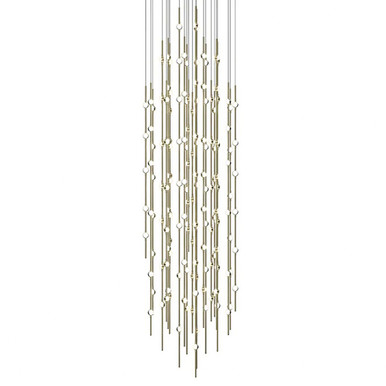 Fokoi Trail 156 LED Light Large Pendant - 181-BEL-1151496
