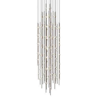 Fokoi Way 312 W 156 LED Round Chandelier - 181-BEL-1367409