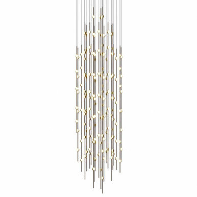 Fokoi Trail 312W 156 LED Andromeda Round Chandelier - 181-BEL-1277787