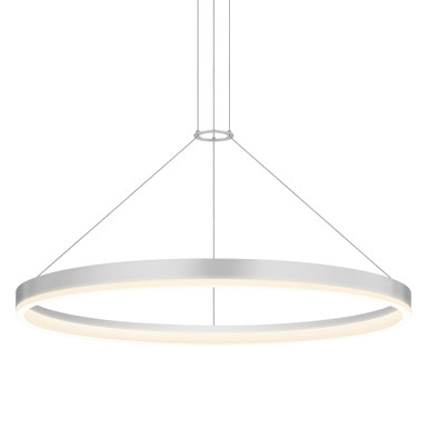 Freilea Circle 35W 1 LED Pendant 2 Inch Tall and 31.5 Inch Wide - 181-BEL-1367424