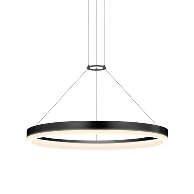 Freilea Circle 28W 1 LED Pendant 2 Inch Tall and 23.75 Inch Wide - 181-BEL-1367423