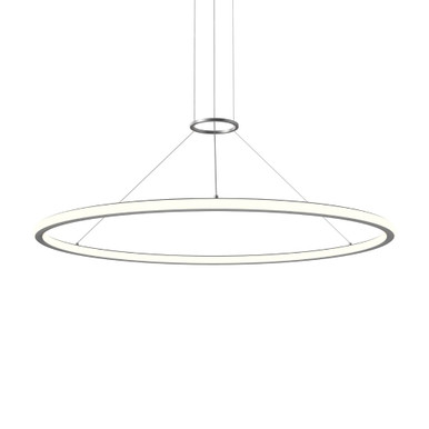 Lilal Trail 2 LED Pendant 1.75 Inch Tall and 49.5 Inch Wide - 181-BEL-1107535