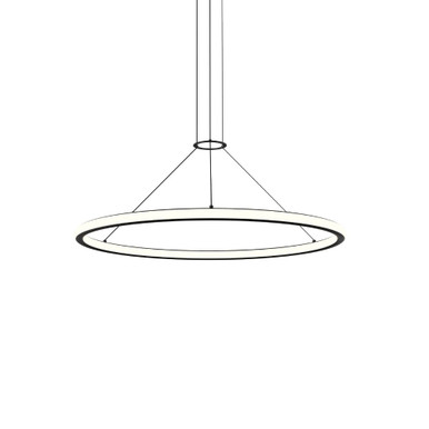 Lilal Trail 2 LED Pendant 1.75 Inch Tall and 37.5 Inch Wide - 181-BEL-1107534