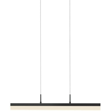 Timaim Road 10W 1 LED Pendant 4.25 Inch Tall and 24.25 Inch Wide - 181-BEL-1395740