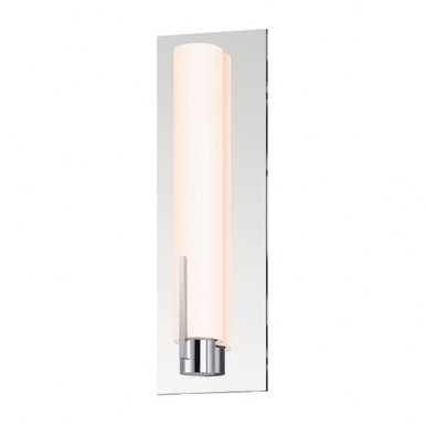 Vruixth Circle 10.65W LED Spine Trim Bath Vanity 15 Inch Tall - 181-BEL-4362646