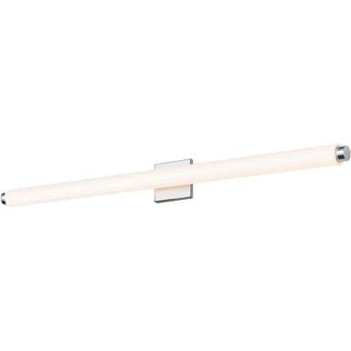 Vruixth Circle 27.86W LED Drum Trim Bath Vanity 41.5 Inch Wide - 181-BEL-436705