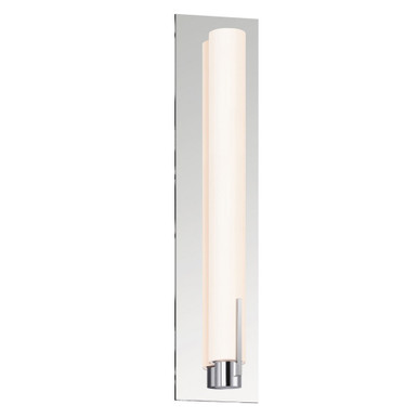 Vruixth Circle 13W 1 LED Wall Sconce 21 Inch Tall - 181-BEL-1011910