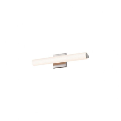 Vruixth Circle 16.25W LED Flat Trim Bath Vanity 18 Inch Wide - 181-BEL-1011951