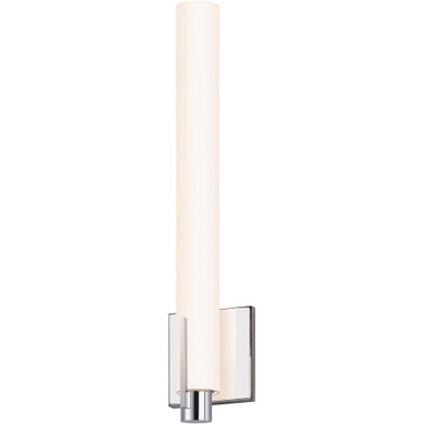 Vruixth Circle 16.23W LED Spine Trim Bath Vanity 19.25 Inch Tall - 181-BEL-436814