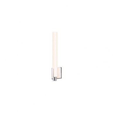 Vruixth Circle 16.23W LED Spine Trim Bath Vanity 19.25 Inch Tall - 181-BEL-436814