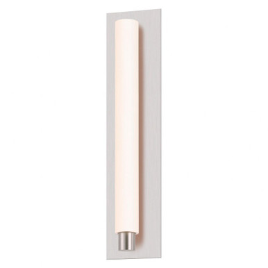 Vruixth Circle 16.23W LED Drum Trim Bath Vanity 21 Inch Tall - 181-BEL-436811