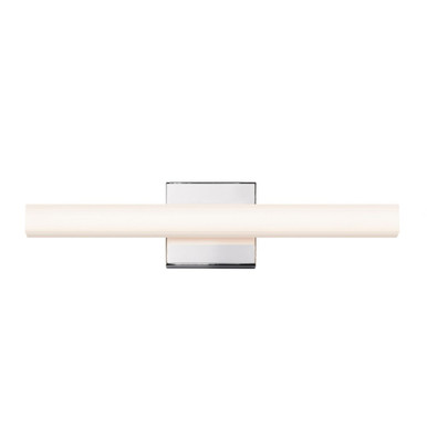 Texon Court 16.58W LED Bath Vanity 4.25 Inch Tall and 18 Inch Wide - 181-BEL-436718
