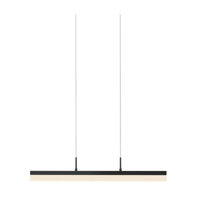 Timaim Road 10W 1 LED Pendant 4.25 Inch Tall and 24.25 Inch Wide - 181-BEL-436748