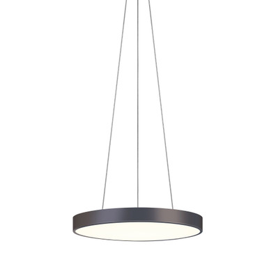 Razuis Trail 50W 1 LED Round Pendant 2 Inch H and 20 Inch W - 181-BEL-1367435