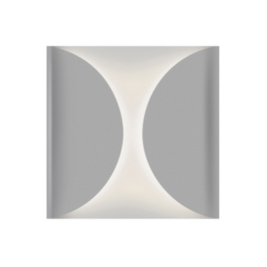 Hizi Lane 19.78W LED Wall Sconce 8 Inch Tall and 8 Inch Wide - 181-BEL-531115