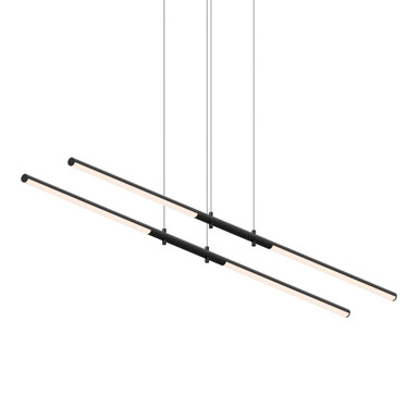Vekio Lane 4 LED Pendant 0.75 Inch Tall and 47.5 Inch Wide - 181-BEL-1277813