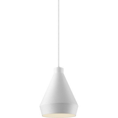 Krudm Court 1 Light Pendant 11 Inch Tall and 9 Inch Wide - 181-BEL-531103
