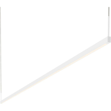 Veabra Lane 2 LED Two Sided Pendant 5 Inch Tall and 96 Inch Wide - 181-BEL-1395788