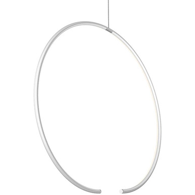 Viglae Trail 1 LED Pendant 24.25 Inch Tall and 24.5 Inch Wide - 181-BEL-1096194