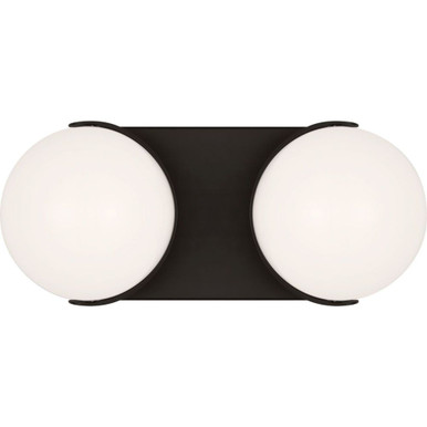 Syrie 28W 2 LED Light Vanity Light by Visual Comfort Studio - EV1022