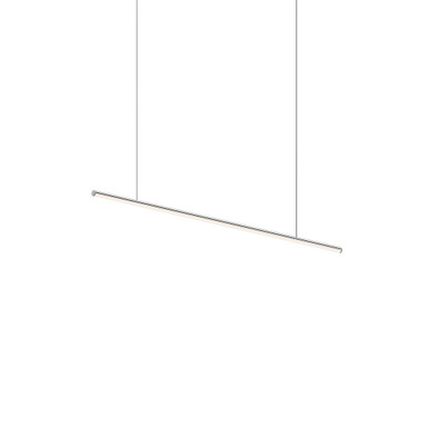 Hezoar Trail 1 LED Pendant 0.75 Inch Tall and 48 Inch Wide - 181-BEL-1293958