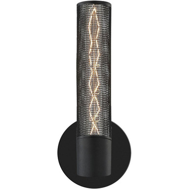 Wabrul Court 2 Light Wall Sconce 14.25 Inch Tall and 5 Inch Wide - 181-BEL-1747132