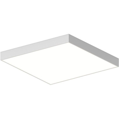 Razuis Trail 53W 1 LED Flush Mount 4 Inch Tall and 24 Inch Wide - 181-BEL-1336660