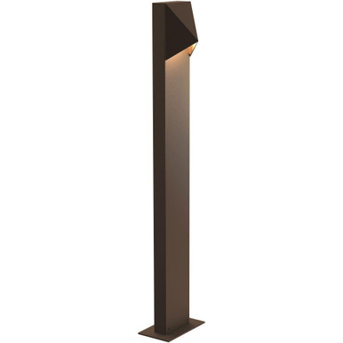 Votrio Road 1 LED Bollard 28 Inch Tall and 3.5 Inch Wide - 181-BEL-1011950