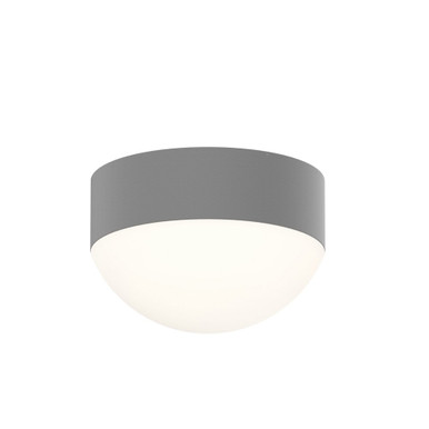 Sazei Court 1 LED Dome Lens Flush Mount 3.25 Inch Tall X 5 Inch Wide - 181-BEL-1395881