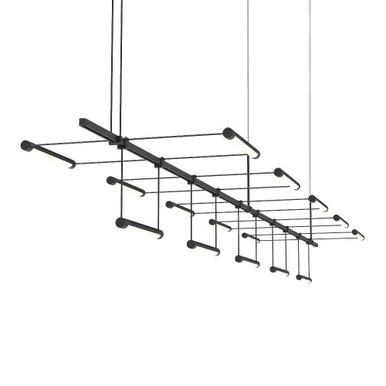 Totr Lane 15 LED Oversized Linear Pendant - 181-BEL-4947837