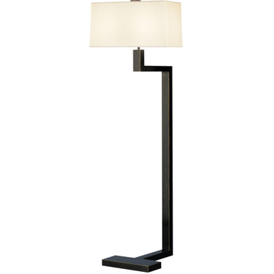 Doughnut 2 Light Floor Lamp 12 Inches and 53.25 x Robert Abbey - 147FL