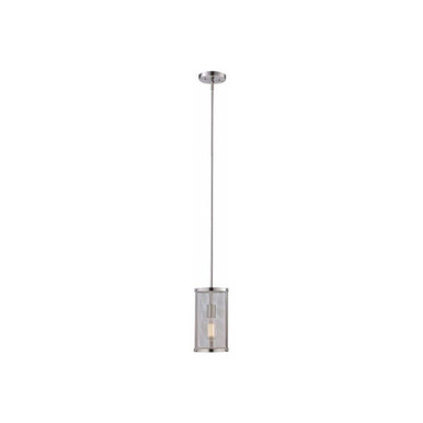 1 Light Small Pendant 14 Inch Tall - 61-BEL-2019740