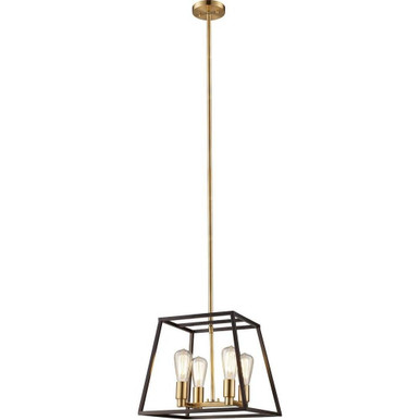 Baxais Lane 4 Light Medium Pendant - 61-BEL-2631821