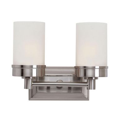 Wabrul Lane 2 Light Vanity Light - 61-BEL-1102594