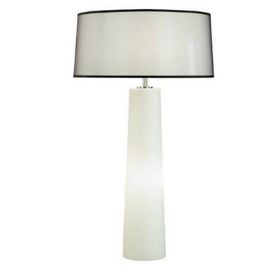 Rico Espinet Olinda 1 Light Table Lamp 34 Inches Tall by Robert Abbey - 1578
