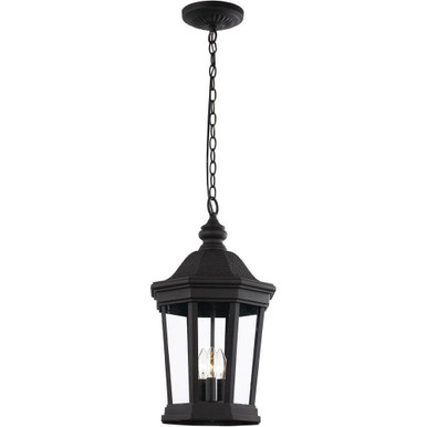 Wougra Circle 3 Light Medium Outdoor Pendant - 61-BEL-2632040