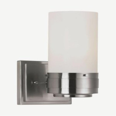 Tagia Court 1 Light Wall Sconce - 61-BEL-443644