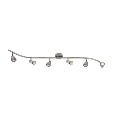 Woft Lane Six Light Track Lighting - 61-BEL-1102683