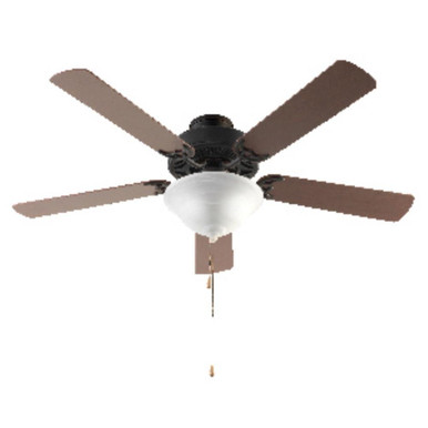 Jiokrl Road 52 Inch Ceiling Fan with Light Kit - 61-BEL-1625905