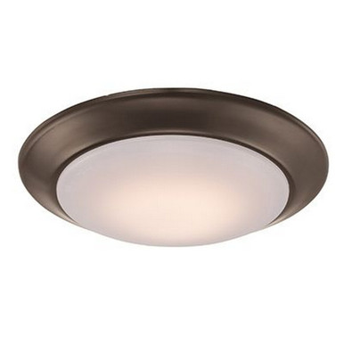 Wasaim Circle 15W 1 LED 7.5 Inch Wide Flush Mount - 61-BEL-659063