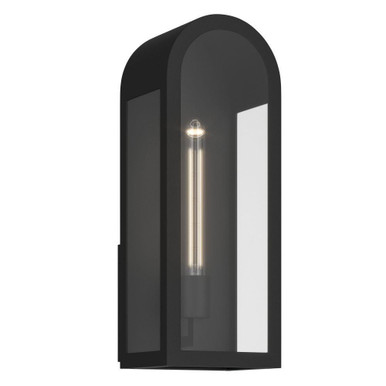 Marea 1 Light Outdoor Wall Mount 17 Inch Tall and 6.5 Inch Wide by Kichler - 59201